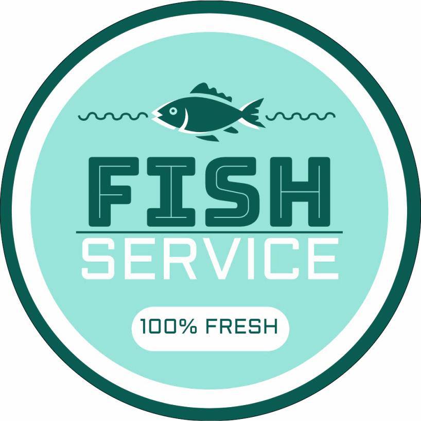 Fish Service logo